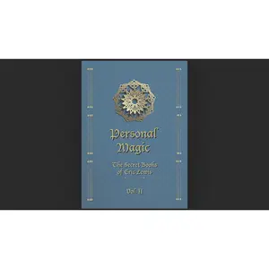 Personal Magic, The Secret Books of Eric Lewis, Vol.2