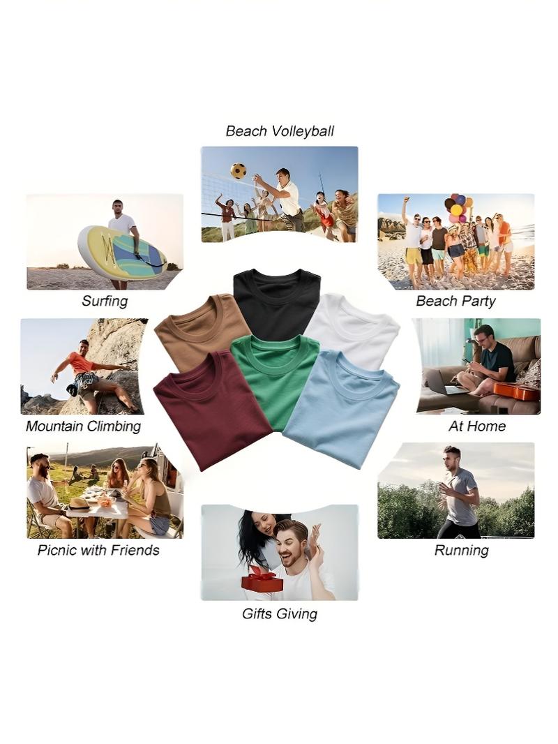 Trendy Y2K Men’s Cotton T-shirt |   Fun Graphic Oversized Streetwear Piece