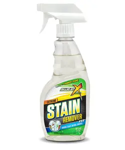 Sweat X Sport Extreme Stain Remover Spray for Activewear, 16 fl oz