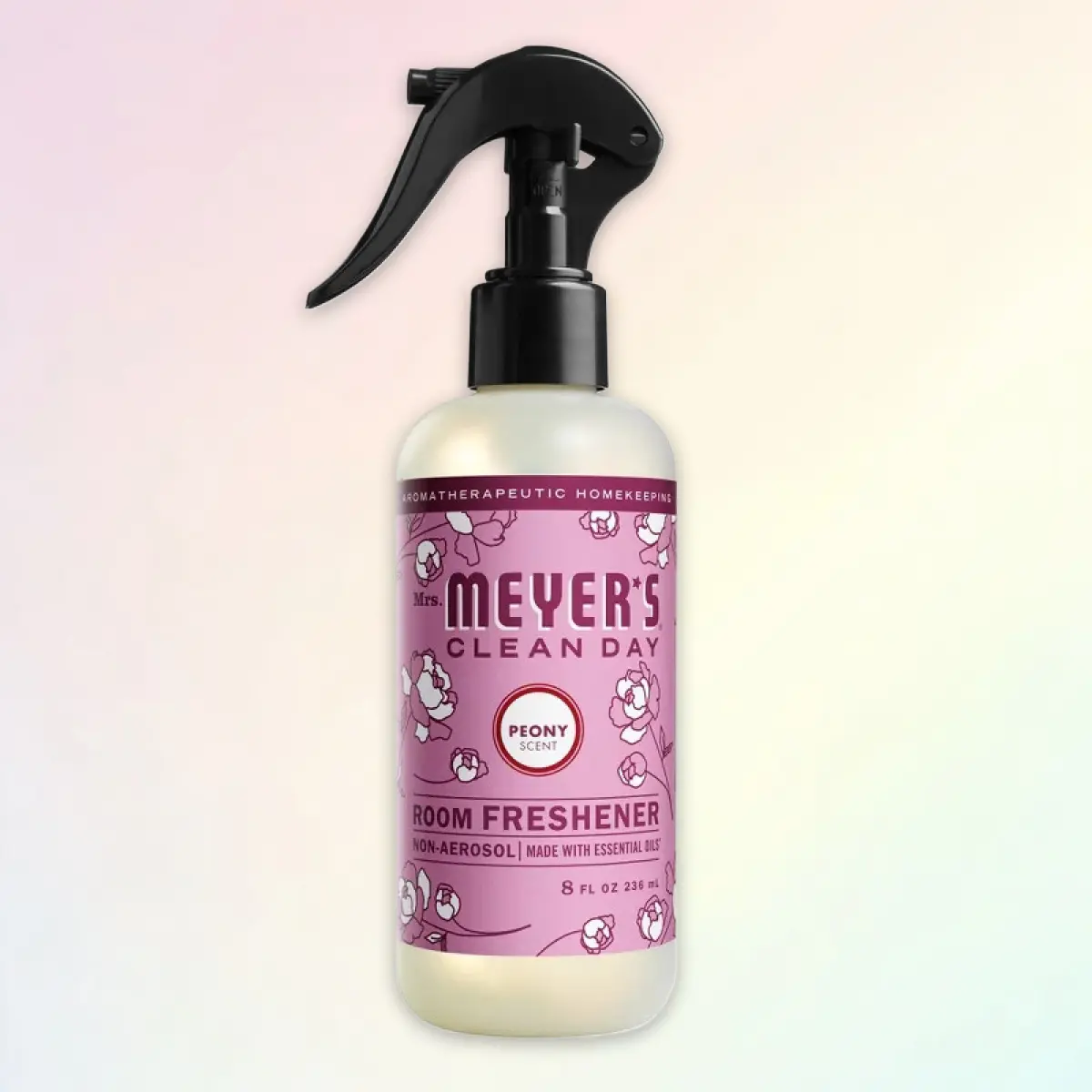 Mrs. Meyer's Clean Day Room Freshener Spray - Peony - 8 fl oz