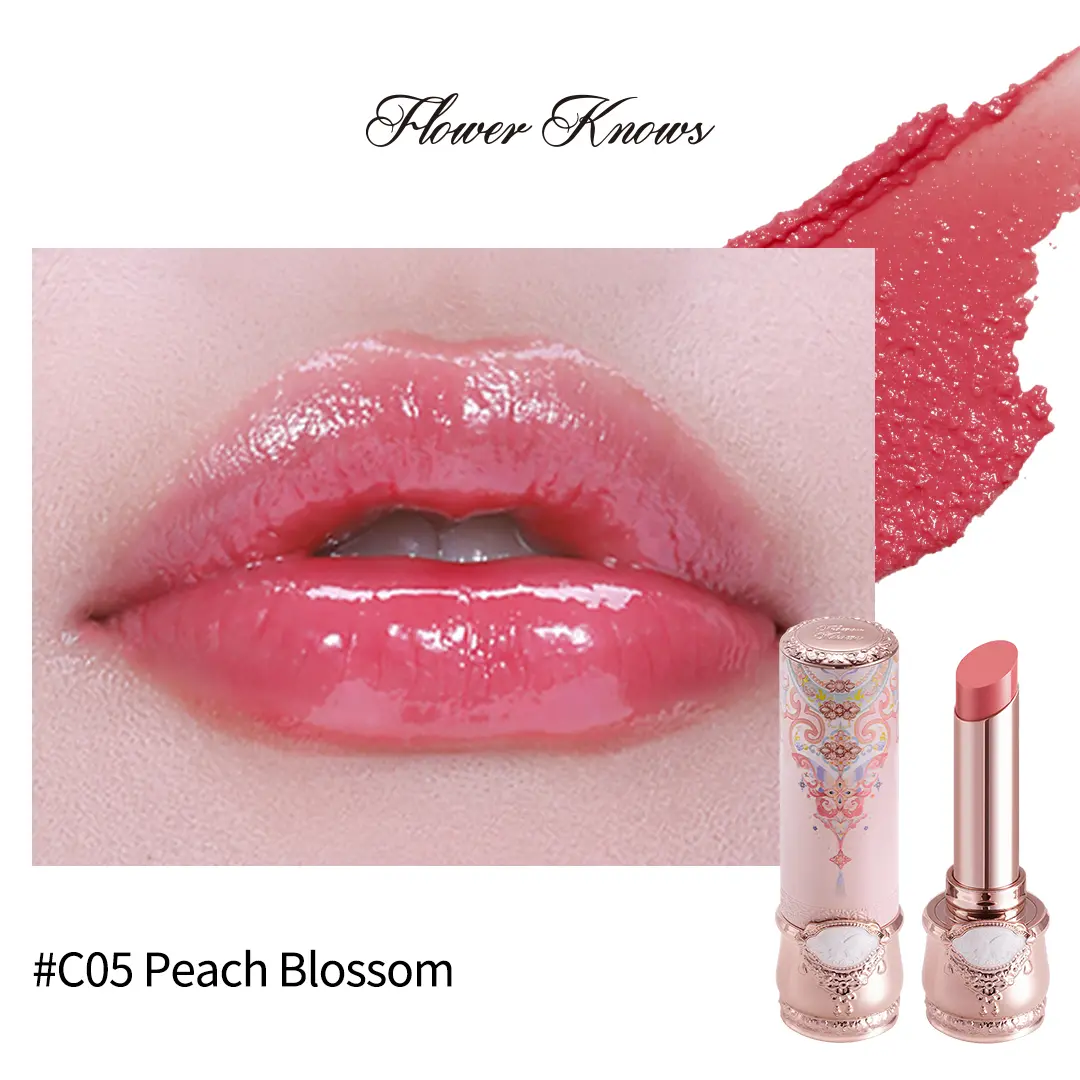C05 Peach Blossom