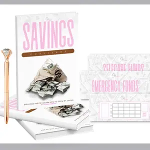 Saving Challenges Bundle
