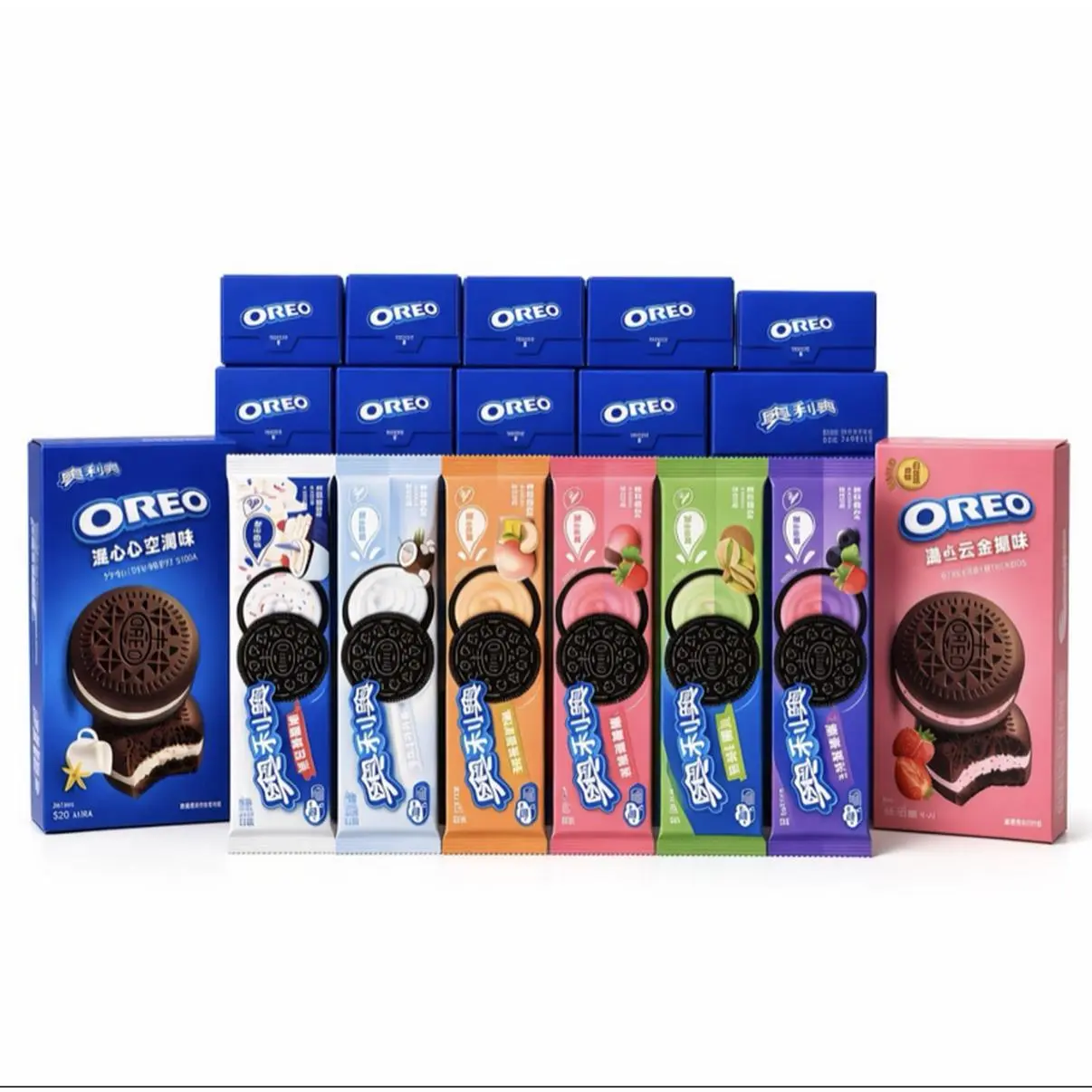 Oreo Bundle - 6 Varied Flavors