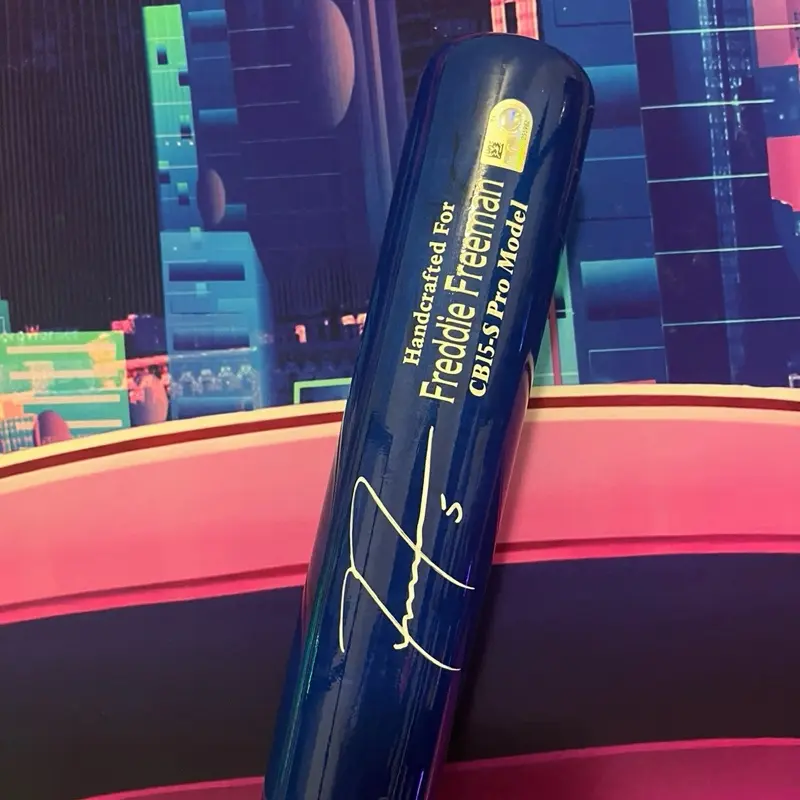 2026 PYT Signed Baseball Bat Series -GRAND SLAMS 2026 PYT Signed Baseball Bat Series -GRAND SLAMS