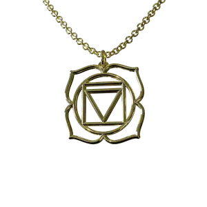 Root Muladhara Chakra Pendant