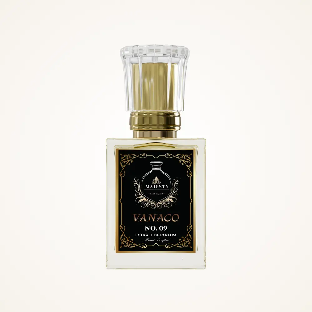 Vanaco | Mens | vanilla, sweet, warm spicy, woody | Fragrance Incense