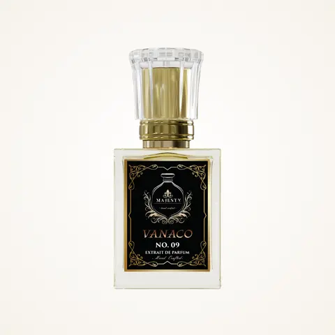 Vanaco | Mens | vanilla, sweet, warm spicy, woody | Fragrance Incense
