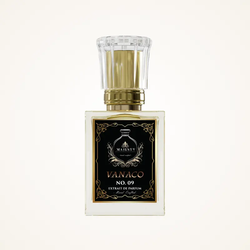 Vanaco | Mens | vanilla, sweet, warm spicy, woody | Fragrance Incense