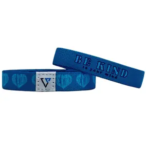 MENTAL HEALTH AWARENESS BAND- BE KIND TO YOUR MIND