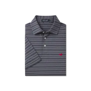 Brunswick Heather Performance Polo