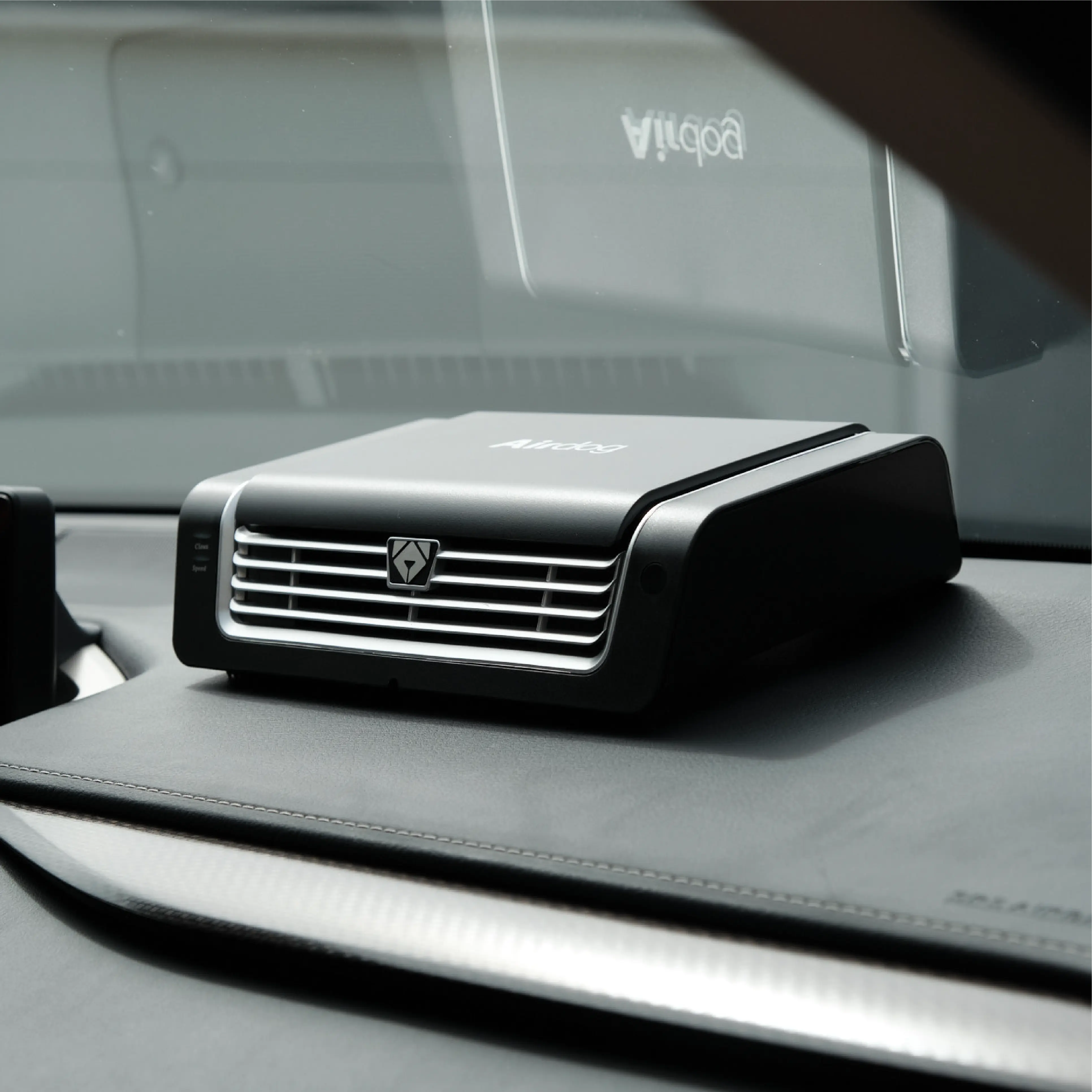 Kronos Car Air Purifier Introducing Car Air Purifier Our cars are extensions of our homes.