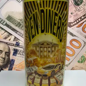 Ven Dinero  vela de 14 días Preparada