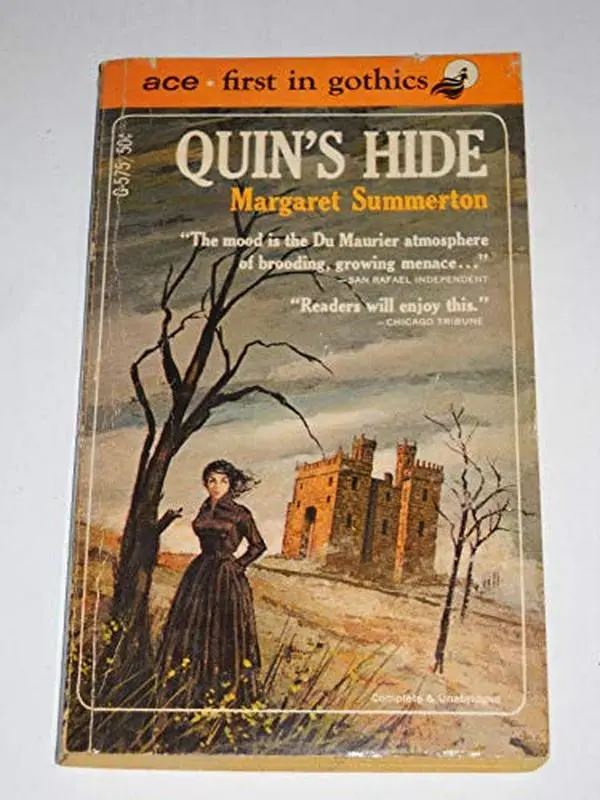 USED-Quin's Hide by Margaret Summerton (Unknown)