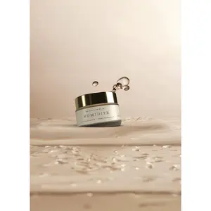 Humidité Moisturizer Cream – Deep Hydration for Healthy Skin, Restores Moisture Barrier, Soothes Dry and Sensitive Skin, Reduces Redness