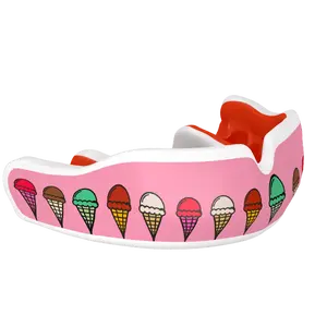 I Scream Custom Mouthguard I Scream Custom Mouthguard
