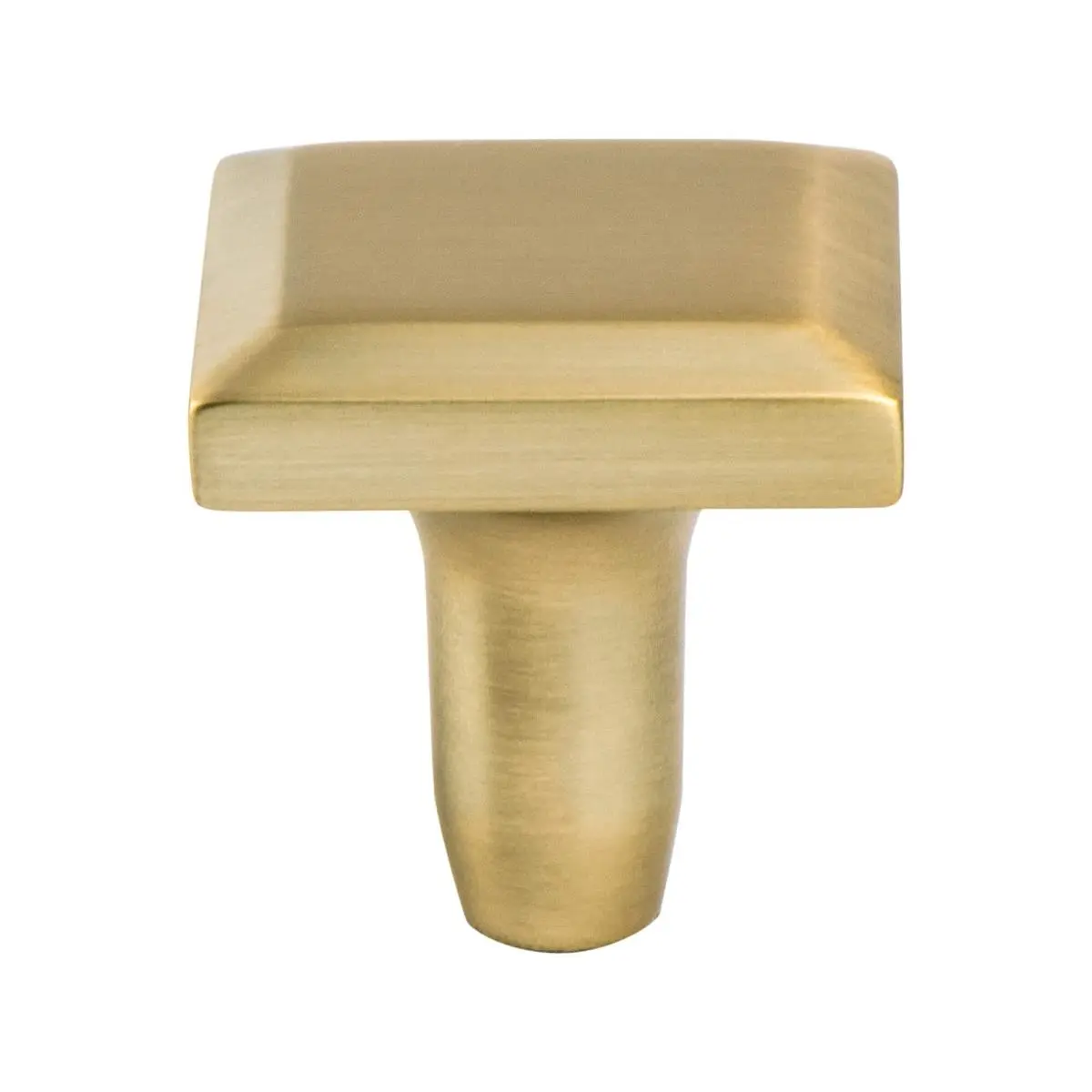 Berenson 9903-1MDB-P 1.187 in. dia. Metro Knob with Modern Bronze