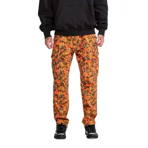 P503 CARGO PANT - Twill Terra Camo