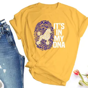 Sigma Gamma Rho 1922 T-Shirt. SGRho - It's In My DNA T-shirt