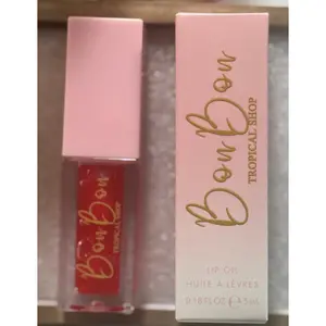 Raspberry Lip Oil