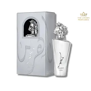 Lattafa Maahir Legacy Eau de Parfum for Men 3.4 oz (100ml) By Lattafa Perfumes – Aromatic & Citrusy Fragrance