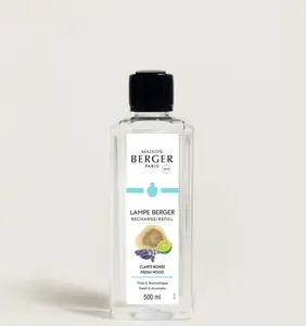 Fresh Wood Fragrance Lamp Refill