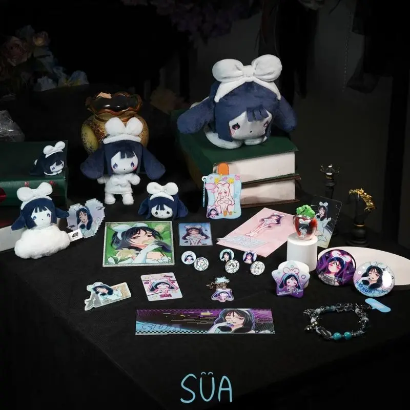 Hot 2025 Genuine Stock Forest Rain Man Valley Alien Stage Sunny Day Doll Series Surprise Blind Box Trendy Play Pendant Gifts Hot 2025 Genuine Stock Forest Rain Man Valley Alien Stage Sunny Day Doll Series Surprise Blind Box Trendy Play Pendant Gifts