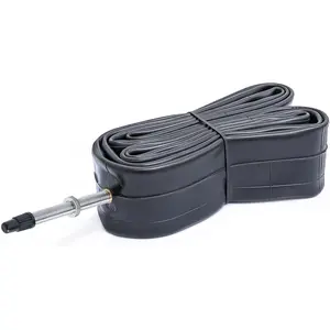 700x18C/19C/20C/21C/22C/23C/24C/25C FV60mm  Tube, 700C Replacement Bicycle Inner Tube (Single) Reliable 700 x 18C-25C  Inner Tube Presta Valve for City/Road/Gravel Cycling Scenarios