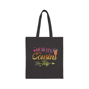 “Cousins Tote Bag”