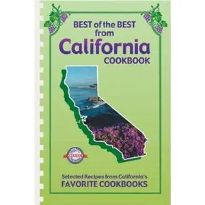 USED-Best of the Best from California Cookbook: Selected Recipes from California's Favorite Cookbooks by McKee, Gwen (Paperback)