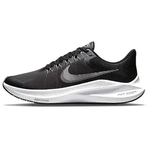 Nike Zoom Winflo 8 Men's Comfortable Non-Slip Durable Low-Top Training Running Shoes Verifiable, with credentials and supporting global authentication