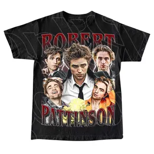 Robert Pattinson Unisex Shirt, Sweatshirt, Hoddie