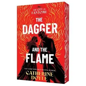 The Dagger and the Flame -- Catherine Doyle, Paperback