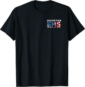 Houston Texas EMS Emergency Medical Services EMT Uniform T-Shirt - Lorenzoc Shop 37B09C5FPWZ9
