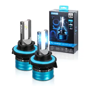 PRO+ ULTRABRIGHT LED FOG LIGHT SET - H13 / 9008