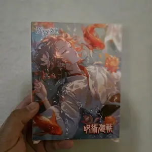 Jjk Bling Culture Mini Art Boards