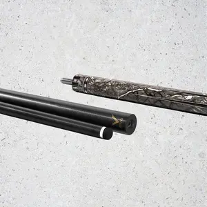 EVO GEMSTONE POOL CUE - NIGHTGLOW