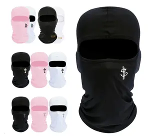 Balaclava Autumn Winter Mask Motorcycle UV Protection Mask Skiing Fishing Hiking Cycling Neck Gaiter Face Clothing Neck Mask Scarf Breathable Bandana Men/Women Neck Gaiter for Multifunctional Windproof Sports Outdoor