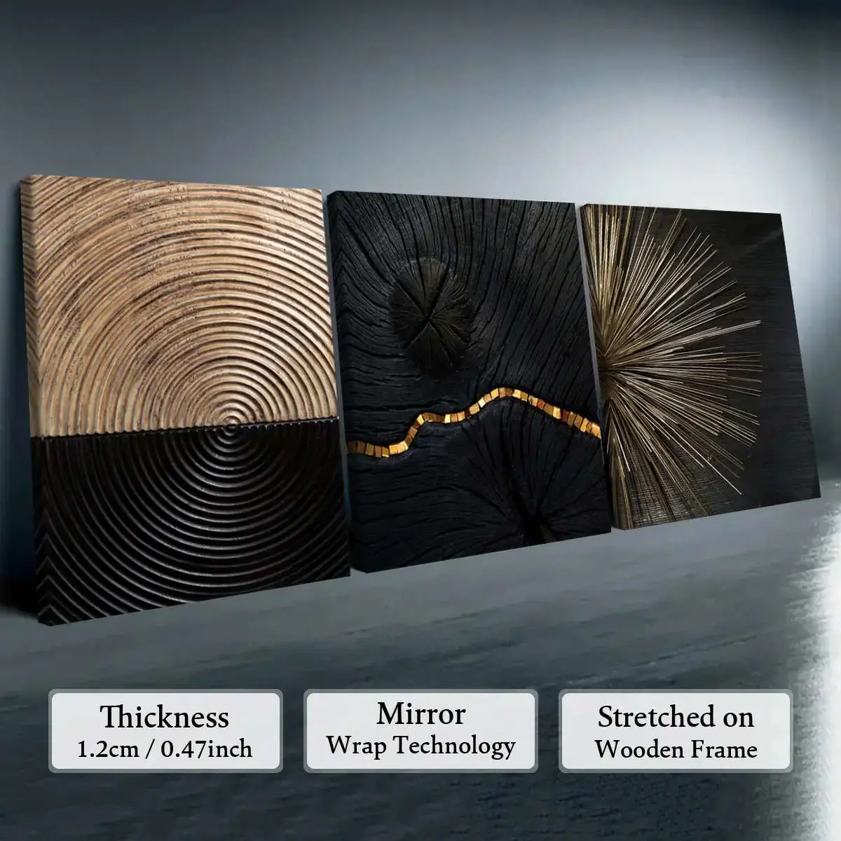 12X16inch(Framed)-J1