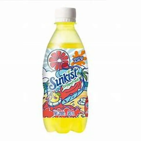 Sunkist Grapefruit