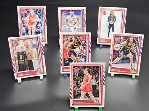 2025 Panini Donruss WNBA Indiana Fever Team Set (7)