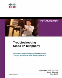 USED-Troubleshooting Cisco Ip Telephony (Networking Technology) by Paul Giralt (Hardcover)