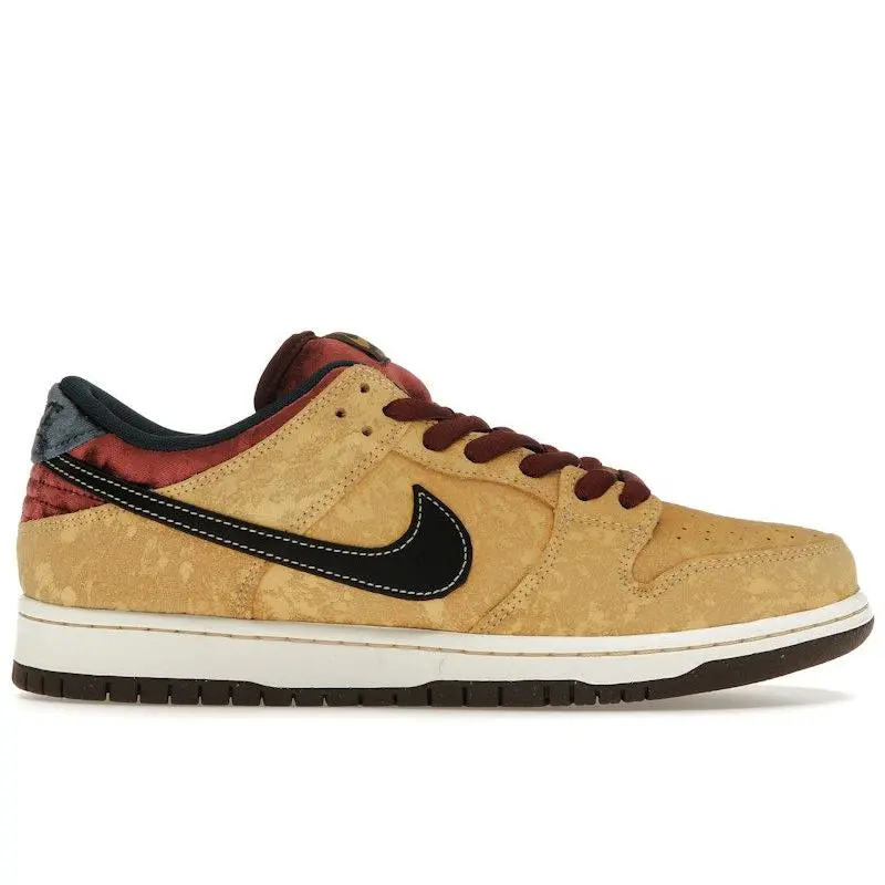 Nike Men's SB Dunk Low City of Cinema Skateboarding Shoes, from StockX
