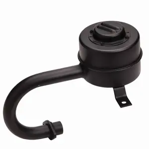 Oregon 35-033 Muffler Snapper 1" Od P[783] Small Engine