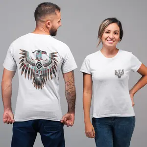 Thunderbird Shirt, Indigenous Hoodie, Native American Tank Top