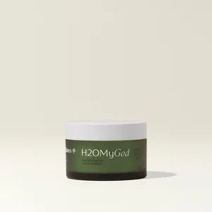 H2O My God Water Cream Moisturizer