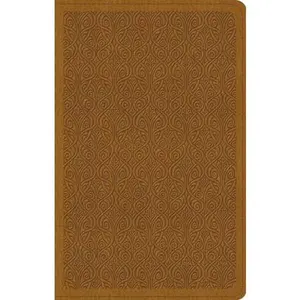 USED-ESV Premium Gift Bible (TruTone, Goldenrod, Vine Design) by ESV Bibles by Crossway (Unknown)