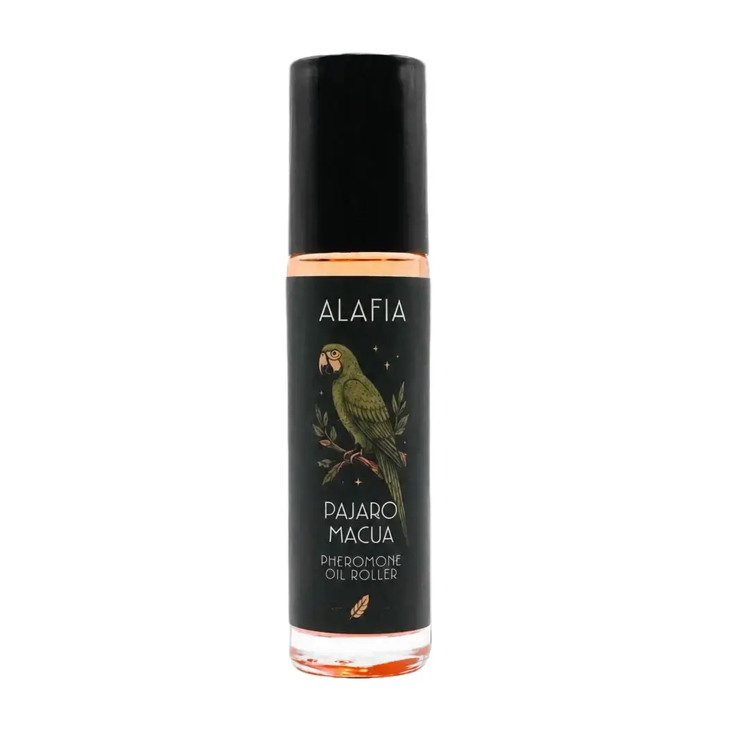 PAJARO MACUA | 10 ML Luxury Body Oil Roller