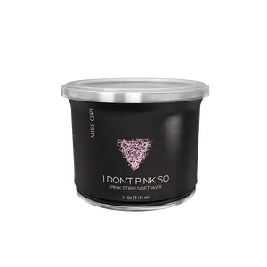 I Don't Pink So - Pink Soft Strip Wax - 14 Oz