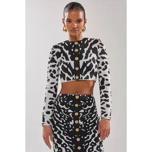 BEST DRESSED CARDIGAN