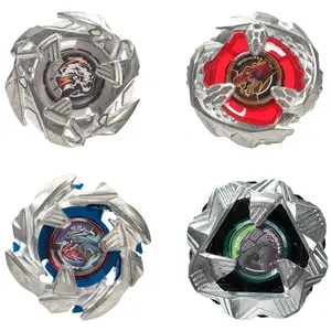 Exclusive X Series Battle Gyro, Armor Spinning Top, New Arrival Single Pack, Perfect Holiday Gift, Unisex Toy for Kids 6+, Ideal for Halloween & Christmas